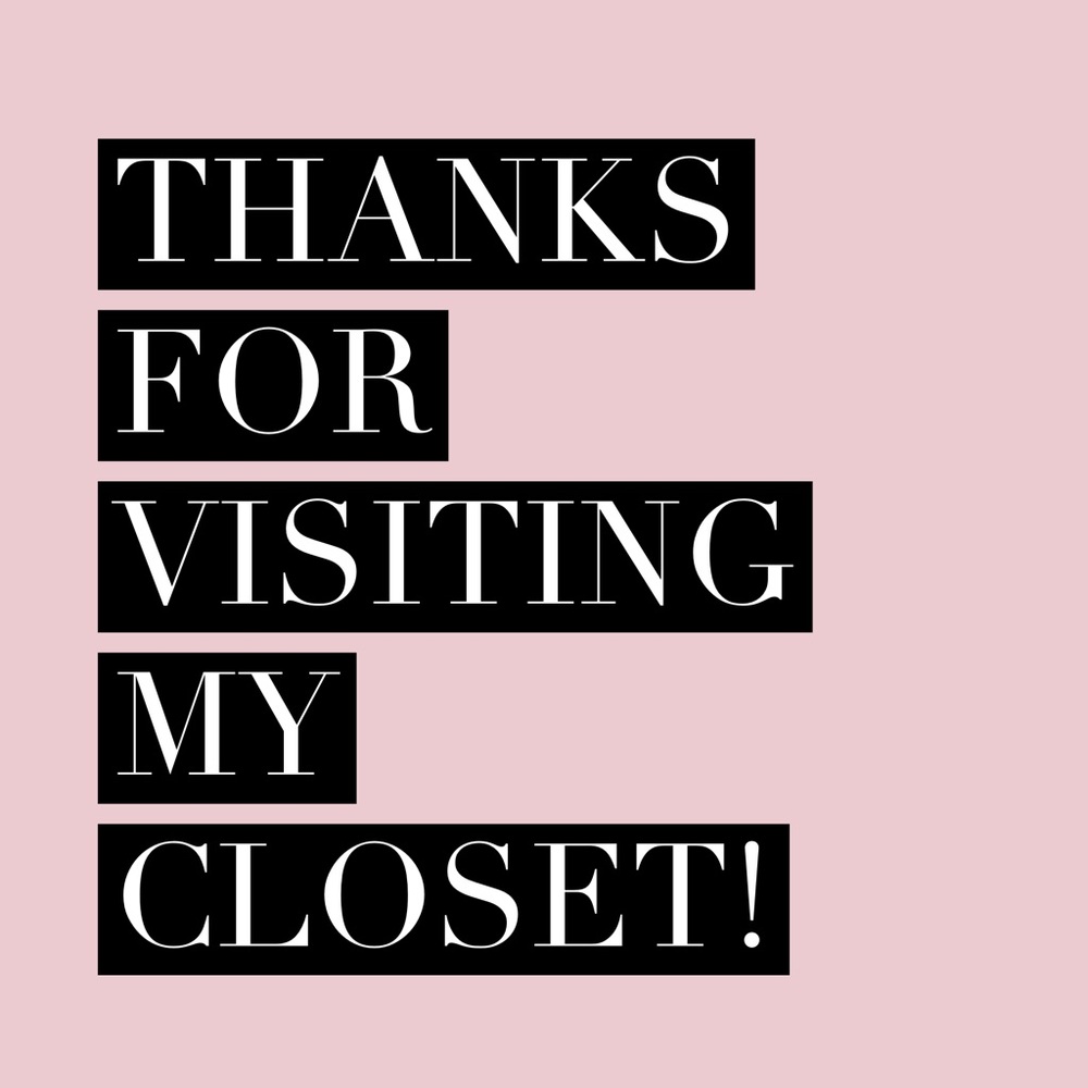 Thanks for visiting!